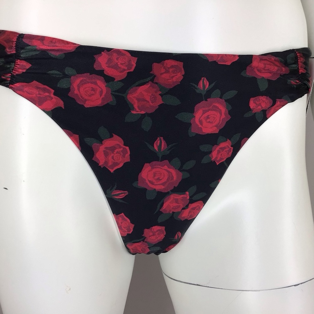 New Simons Floral Bikini 2 pc - Picture 3 of 10